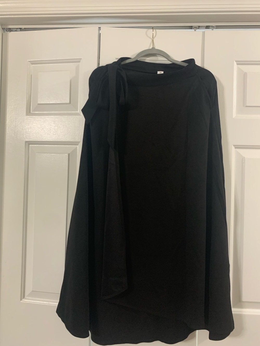 Size xs HALARA Black Long maxi skirt